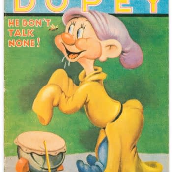 Snow White's Dopey Breaks the Internet With New Auction