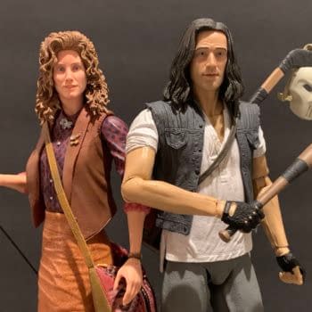 NECA's TMNT Movie April & Ultimate Casey Jones Are A Mixed Bag