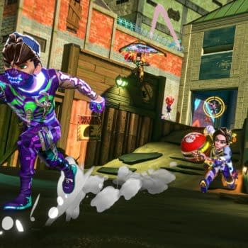 Knockout City Reveals Season 3 Details With Latest Trailer