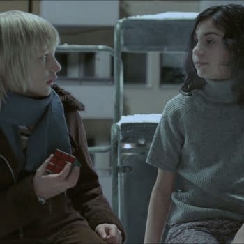 let the right one in