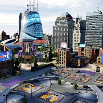 NBA 2K22 Reveals More Info About The City & MyCareer