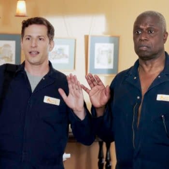 Brooklyn Nine-Nine: S08E07 Review: A Boyle Who-Has-Done-This