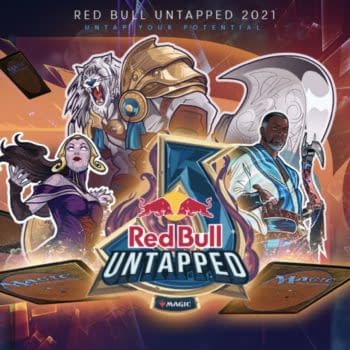Red Bull Untapped Returns With A New Magic: The Gathering Tourney
