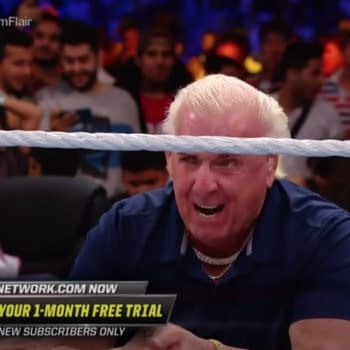 Ric Flair Was Upset That WWE Didn't Let Him Wrestle In 2019