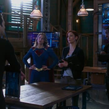 Supergirl Season 6 E10 Preview: Nyxly Complicates Matters for Kara