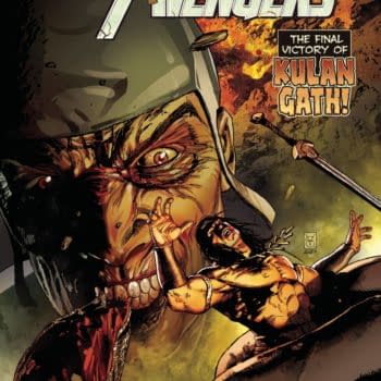 Cover image for SAVAGE AVENGERS #24