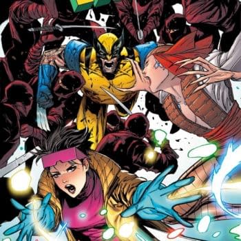 Cover image for X-MEN LEGENDS #7