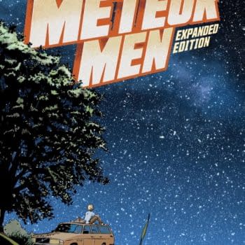 Cover image for METEOR MEN EXPANDED EDITION TP #0 (MR)