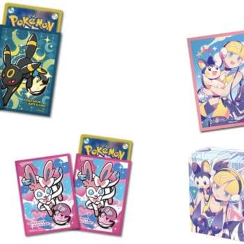 Japan's September 2021 Pokémon TCG Merch Features Umbreon, Elesa