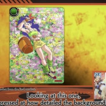 Dragon Ball Super Card Game Reveals Collector’s Selection 2 Art