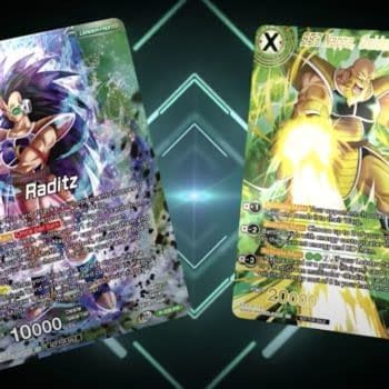 Dragon Ball Super Reveals Saiyan Showdown Pre-release Promos