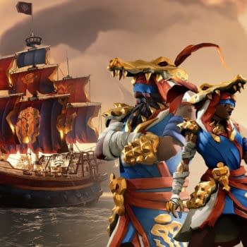 Sea Of Thieves Has Launched Season Four Today