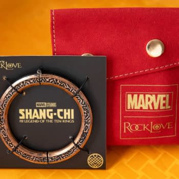 RockLove Announces Marvel Studios Shang-Chi Jewelry Collection