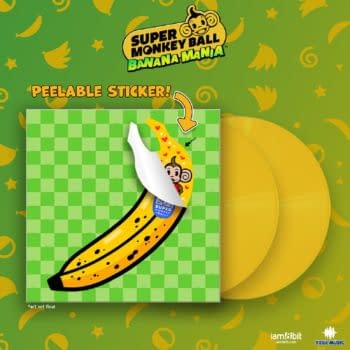 Super Monkey Ball Banana Mania Will Release A Vinyl Soundtrack