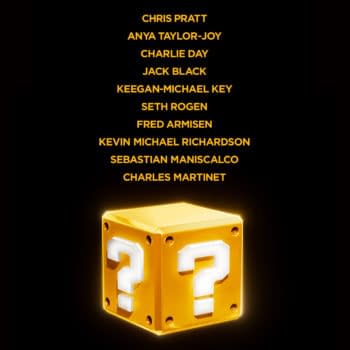 Super Mario Movie Coming In 2022: Pratt, Black, Day, Taylor-Joy Cast