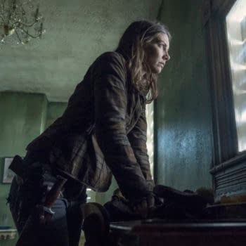 The Walking Dead: JDM Has An "Adora-ble" Nickname for Lauren Cohan