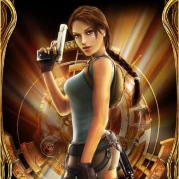 War Of The Visions: Final Fantasy Brave Exvius Celebrates Tomb Raider