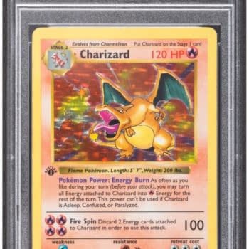 Pokémon TCG Graded 1st Ed Base Set Charizard Auction At Heritage