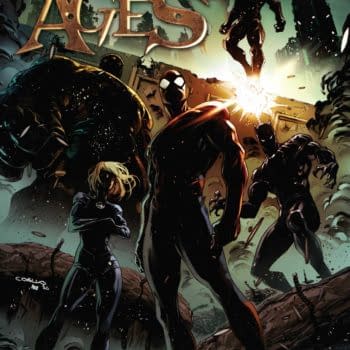 Dark Ages #1 Review: World-Altering Framing