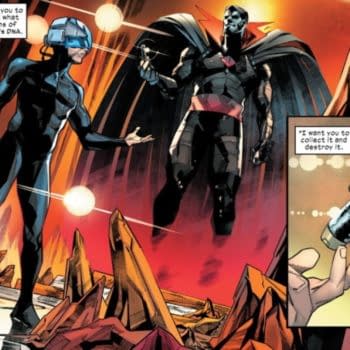 Control, Cerebro & Cloning in the X-Men Comics