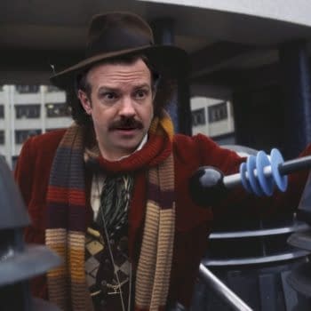 The New Showrunner Of Doctor Who Should Be Ted Lasso
