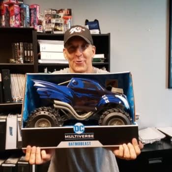 McFarlane Toys Reveals Dark Nights: Death Metal Batobeast Vehicle