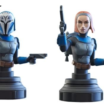 Star Wars Bo-Katan Returns to The Clone Wars with Gentle Giant
