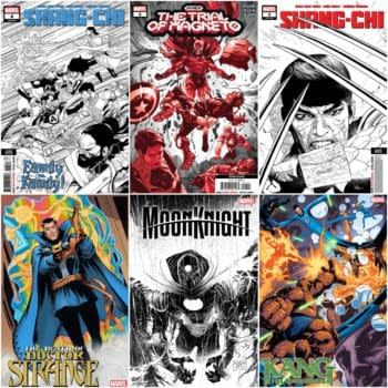 PrintWatch: The Third Printing You Love In The Dark, And More