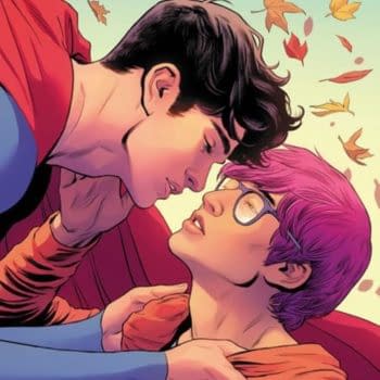 PrintWatch: Superman Son Of Kal-El #5 Second Printing Alongside First