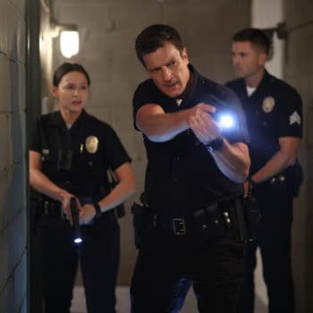 The Rookie Season 4 Red Hot Preview: Hunting a Serial Killer Arsonist
