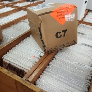 Penguin Random House Lost Their First Marvel Comics Shipment To DCBS