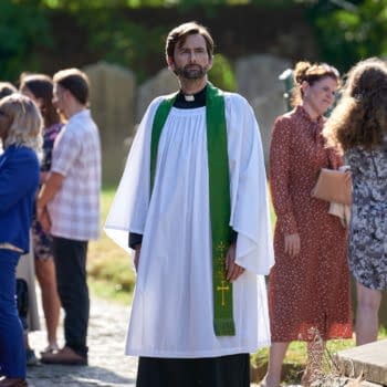 Inside Man: BBC Teases David Tennant, Stanley Tucci Crime Miniseries