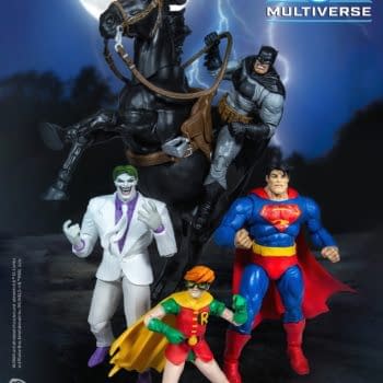 The Dark Knight Returns Comes to McFarlane Toys with New BAF Wave
