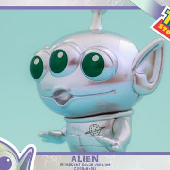 Hot Toys Celebrates 25 Years of Toy Story with New Cosbaby’s