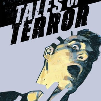 TKO Studios Presents: Tales of Terror Anthology in Time for Halloween
