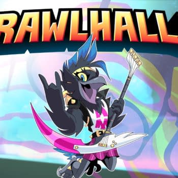 Brawlhalla Adds New Fighter To Roster With Munin