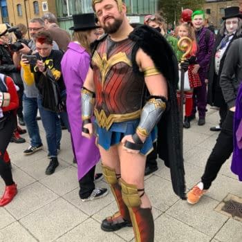 Cosplay Gallery At MCM London Comic Con 2021
