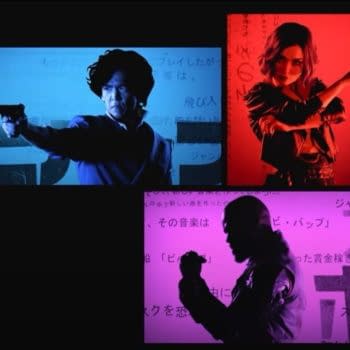 Cowboy Bebop OG Japanese Voice Actors Dub Netflix Live Action Series