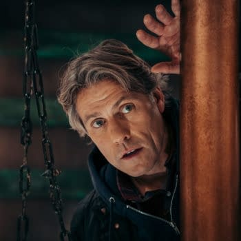 Doctor Who: Flux Star John Bishop, Cast &#038; Crew Offer Dan Lewis Lowdown