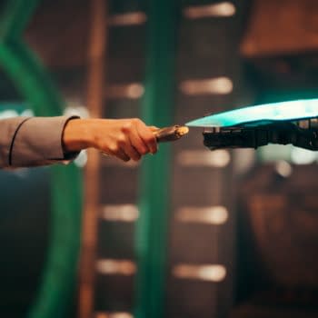 Doctor Who: Flux Preview Images Include Team TARDIS & Guest Stars