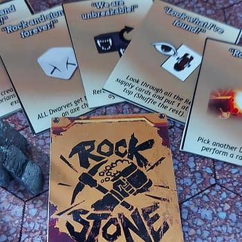 Deep Rock Galactic Is Coming To Tabletop With A New Board Game