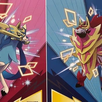 Gamestop Offers Shiny Zamazenta & Zacian in Pokémon: Sword & Shield