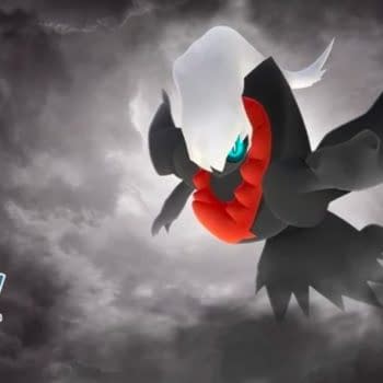 Darkrai Raid Guide for Pokémon GO Players: October 2021