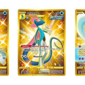 The Cards of Pokémon TCG: Sword & Shield - Evolving Skies Part 44