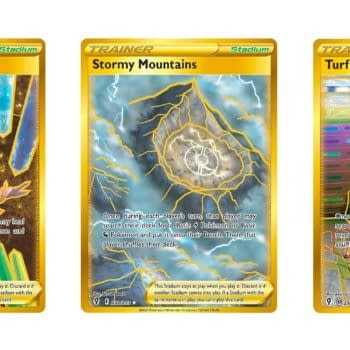The Cards of Pokémon TCG: Sword & Shield - Evolving Skies Part 46
