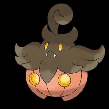 Pokémon GO Datamine Suggests Pumpkaboo for Halloween 2021