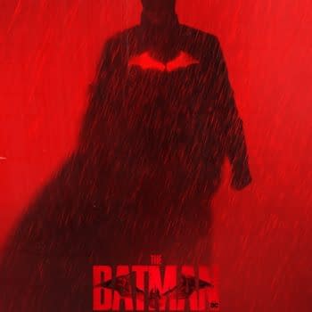 View The Batman 2022 New Poster Background