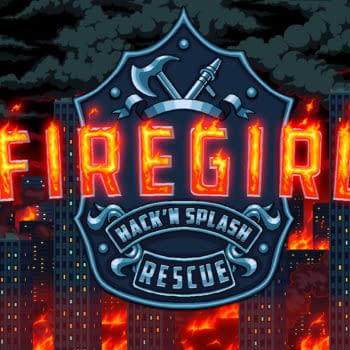 Firegirl: Hack ‘N Splash Rescue Will Be Released This December