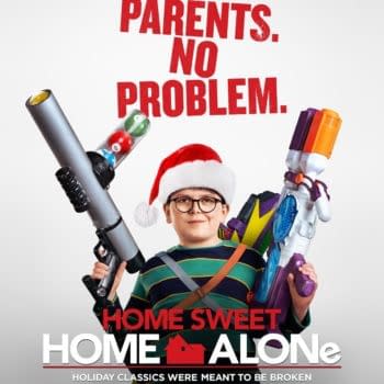 Home Alone Disney+ Sequel Trailer & Poster Debuts, Out November 12th