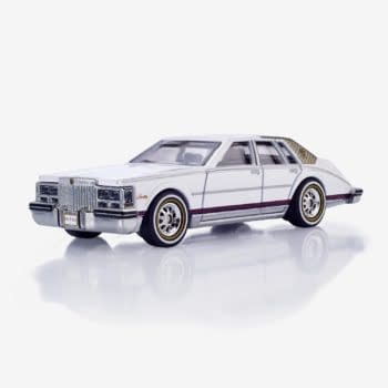 Hot Wheels Unleashed Reveals Gucci Cadillac Seville Collaboration